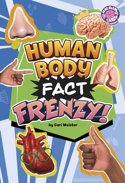 Produktbild: Human Body Fact Frenzy!
