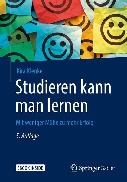 Produktbild: Studieren kann man lernen