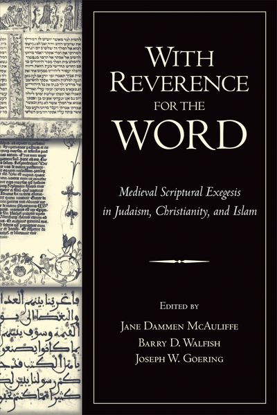 Produktbild: With Reverence for the Word