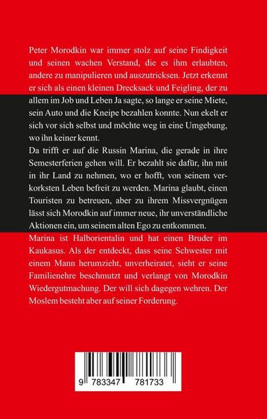 Produktbild: Morodkins Ausweg