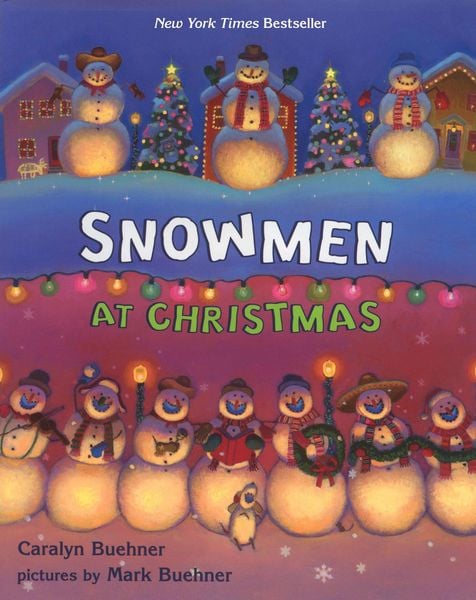 Produktbild: Snowmen At Christmas