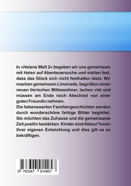 Produktbild: Helens Welt II