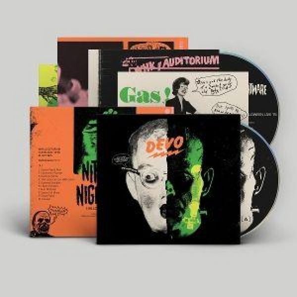 Produktbild: Nitrous Nightmare Halloween Live '75