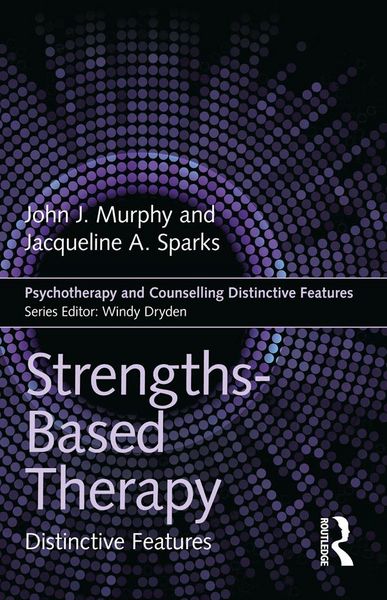 Produktbild: Strengths-based Therapy
