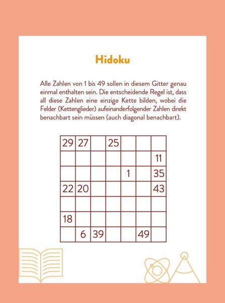 Produktbild: Der ultimative R&auml;tselblock &ndash; IQ-R&auml;tsel f&uuml;r zwischendurch