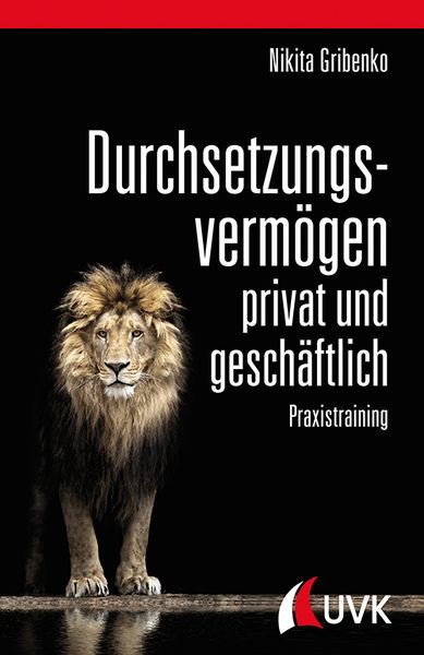 Produktbild: Durchsetzungsverm&ouml;gen - privat und gesch&auml;ftlich