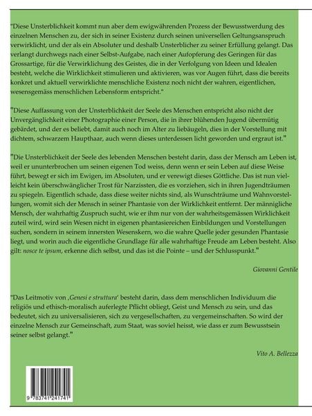 Produktbild: Entstehung und Aufbau der Gemeinschaft