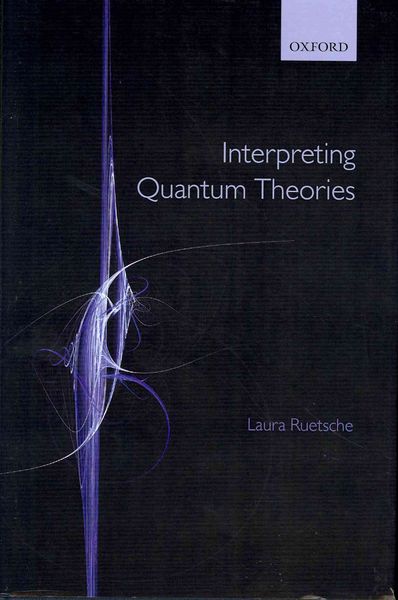 Produktbild: Interpreting Quantum Theories