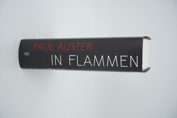 Produktbild: In Flammen