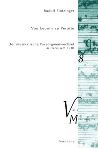 Produktbild: Von Leonin zu Perotin