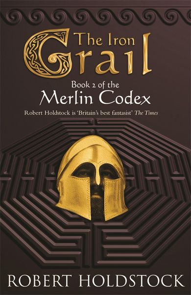 Produktbild: The Iron Grail