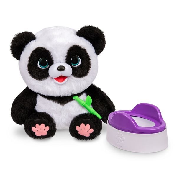Produktbild: Little Live Pets My Baby Panda, Interaktives Haustier mit &uuml;ber 50 Ger&auml;uschen & Reaktionen