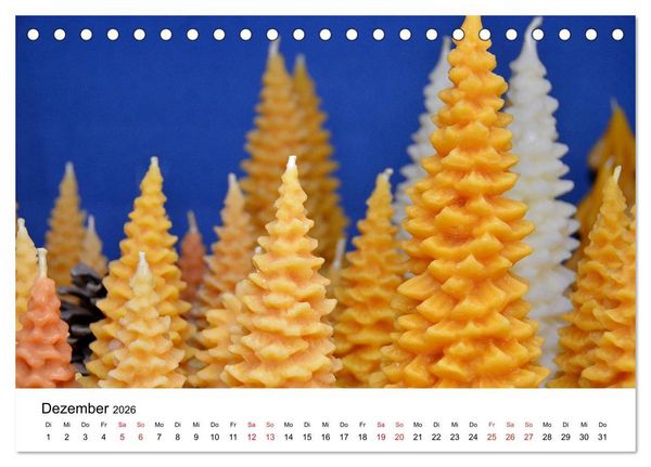Produktbild: Impressionen vom Kaiserstuhl (Tischkalender 2026 DIN A5 quer), CALVENDO Monatskalender