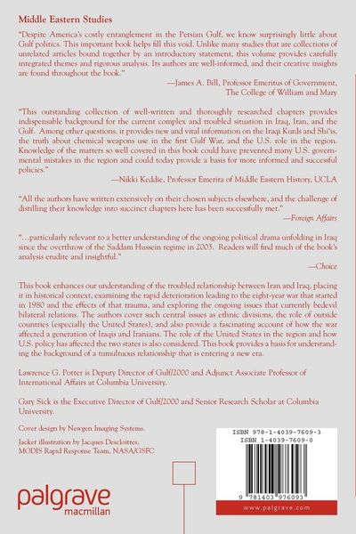 Produktbild: Iran, Iraq, and the Legacies of War