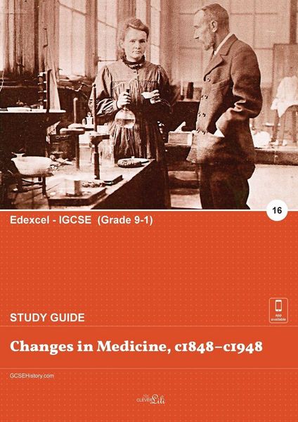 Produktbild: Changes in Medicine, c1848-c1948