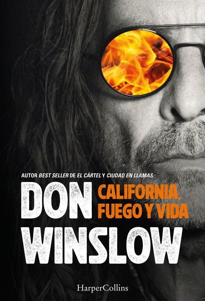 Produktbild: California, fuego y vida