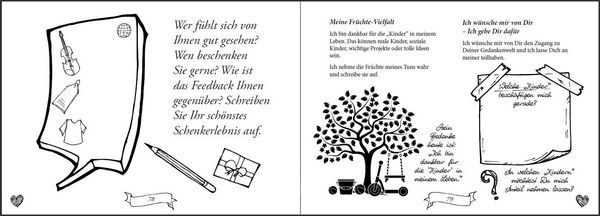 Produktbild: Mein Achtsamkeit Adventskalender - F&uuml;r mich und Menschen, die ich gerne mag