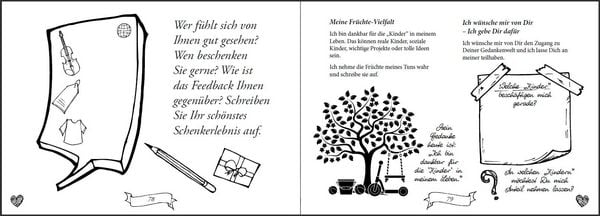 Produktbild: Mein Achtsamkeit Adventskalender - F&uuml;r mich und Menschen, die ich gerne mag