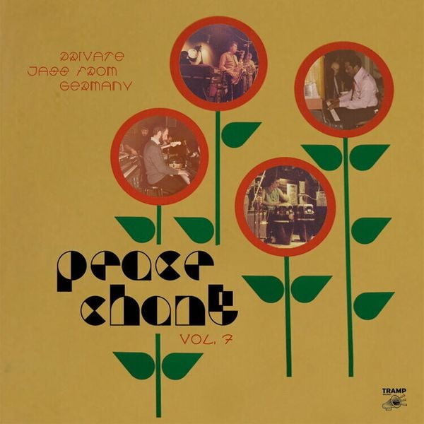 Produktbild: Peace Chant Vol.7 - Private Jazz Germany 1970-1987