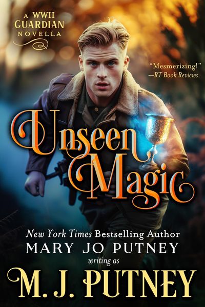 Produktbild: Unseen Magic: A Guardian Novella Set in WWII (The Guardian Trilogy)