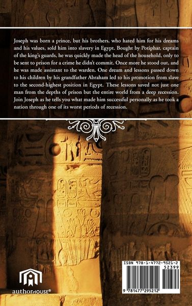 Produktbild: Joseph's Memoirs