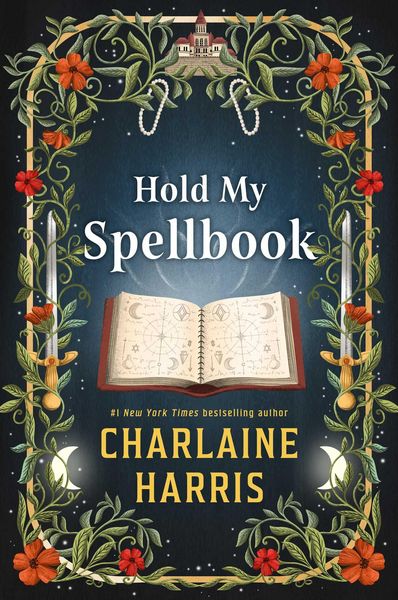 Produktbild: Hold My Spellbook