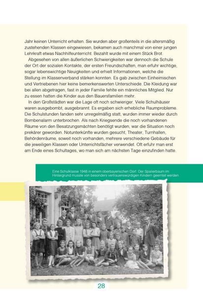 Produktbild: Wir vom Jahrgang 1938 - Kindheit und Jugend