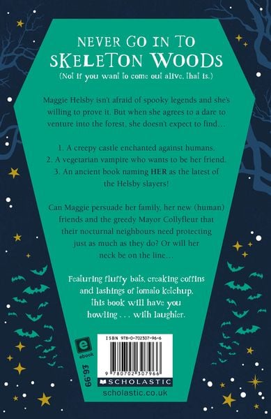 Produktbild: How Not To Be A Vampire Slayer