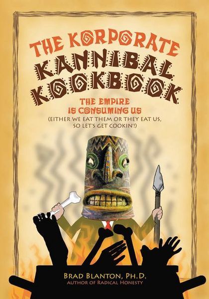 Produktbild: The Korporate Kannibal Kookbook