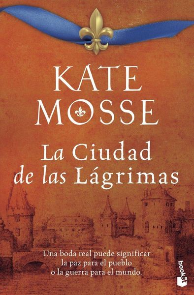 Produktbild: La ciudad de las l&aacute;grimas