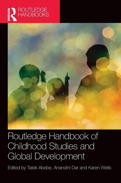 Produktbild: Routledge Handbook of Childhood Studies and Global Development
