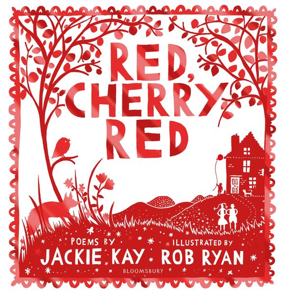 Produktbild: Red, Cherry Red
