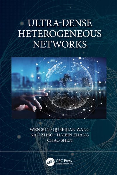 Produktbild: Ultra-Dense Heterogeneous Networks