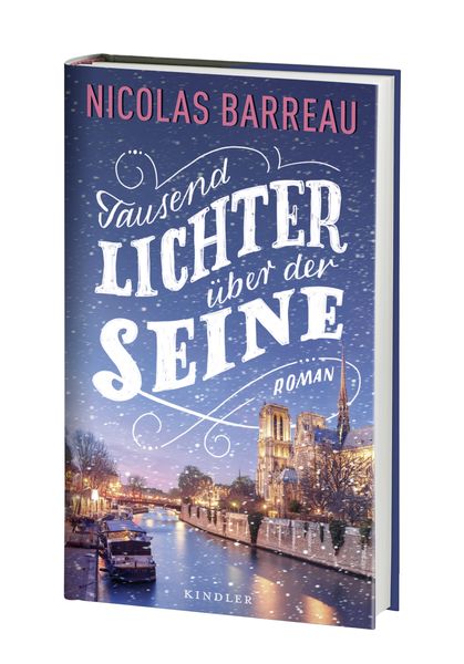 Produktbild: Tausend Lichter &uuml;ber der Seine