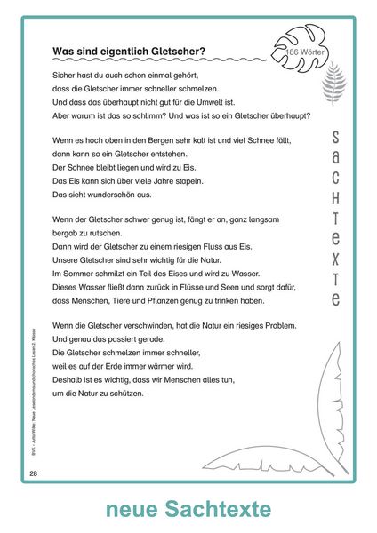 Produktbild: Neue Lesetandems und chorisches Lesen 2. Klasse