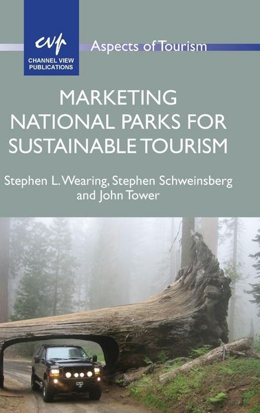 Produktbild: Marketing National Parks for Sustainable Tourism