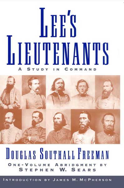 Produktbild: Lees Lieutenants 3 Volume Abridged