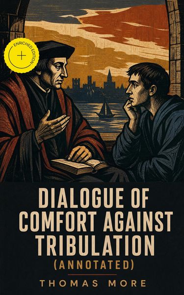 Produktbild: Dialogue of Comfort Against Tribulation (Annotated)