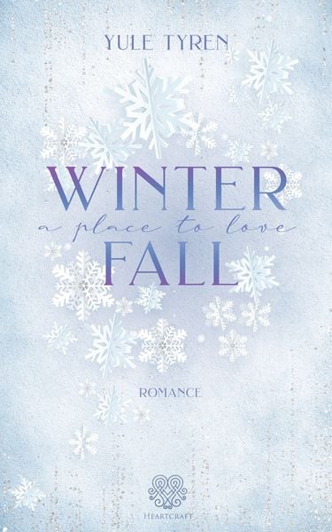 Produktbild: Winterfall - A Place to love (Romance Einzelband)