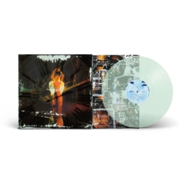 Afraid of Tomorrows (Ltd. Edt. Clear LP) - The Mysterines, Vinyl