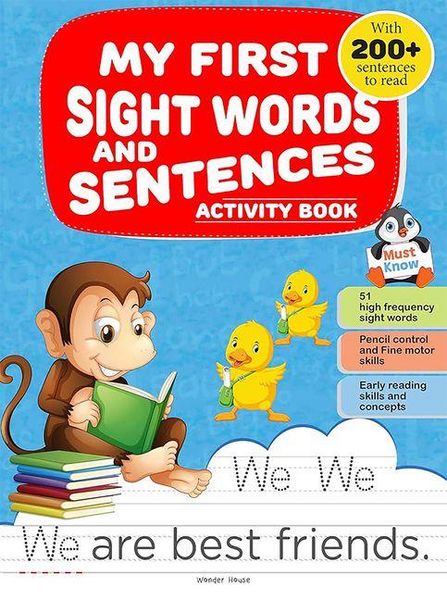 Produktbild: My First Sight Words and Sentences