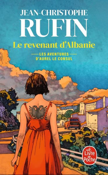 Produktbild: Le Revenant d'Albanie (Les Enigmes d'Aurel le Consul, Tome 6)
