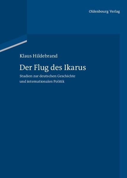 Produktbild: Der Flug des Ikarus
