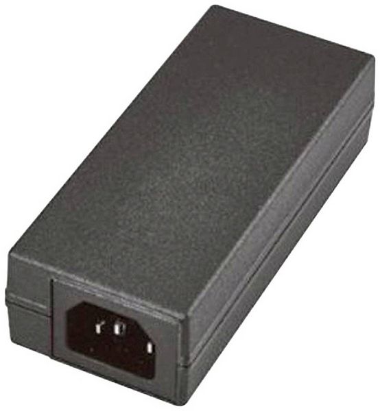 Produktbild: EDAC Power Electronics EA10731J1201 Tischnetzteil, Festspannung 12 V/DC 5A 60W