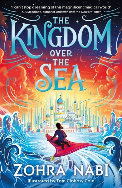 Produktbild: The Kingdom Over the Sea