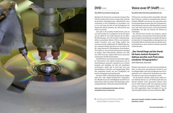 Produktbild: 1001 Erfindungen, die unsere Welt ver&auml;nderten