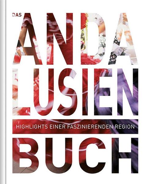 Produktbild: Das Andalusien Buch
