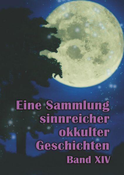 Produktbild: Eine Sammlung sinnreicher okkulter Geschichten