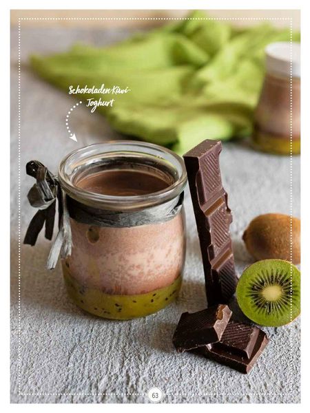 Produktbild: Joghurt, Kefir, Sauermilch & Co selbst gemacht