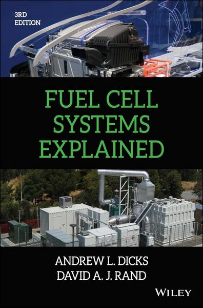 Produktbild: Fuel Cell Systems Explained